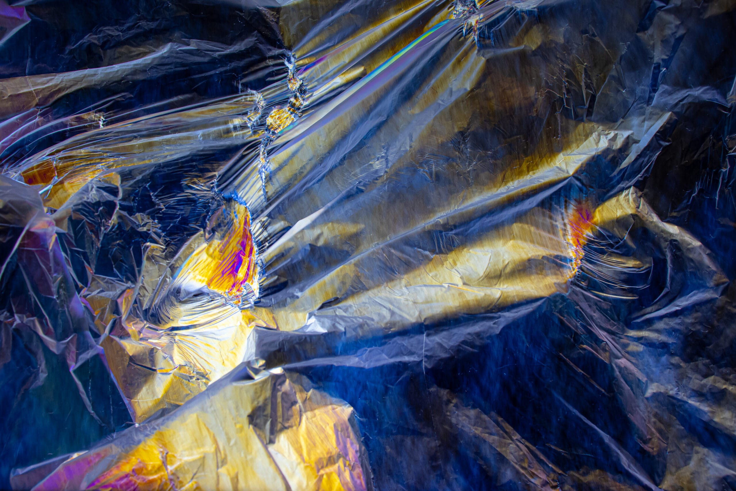 Photography with Polarised Light