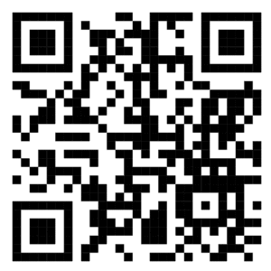 QR code for the map of the walk in around Baan Khrua