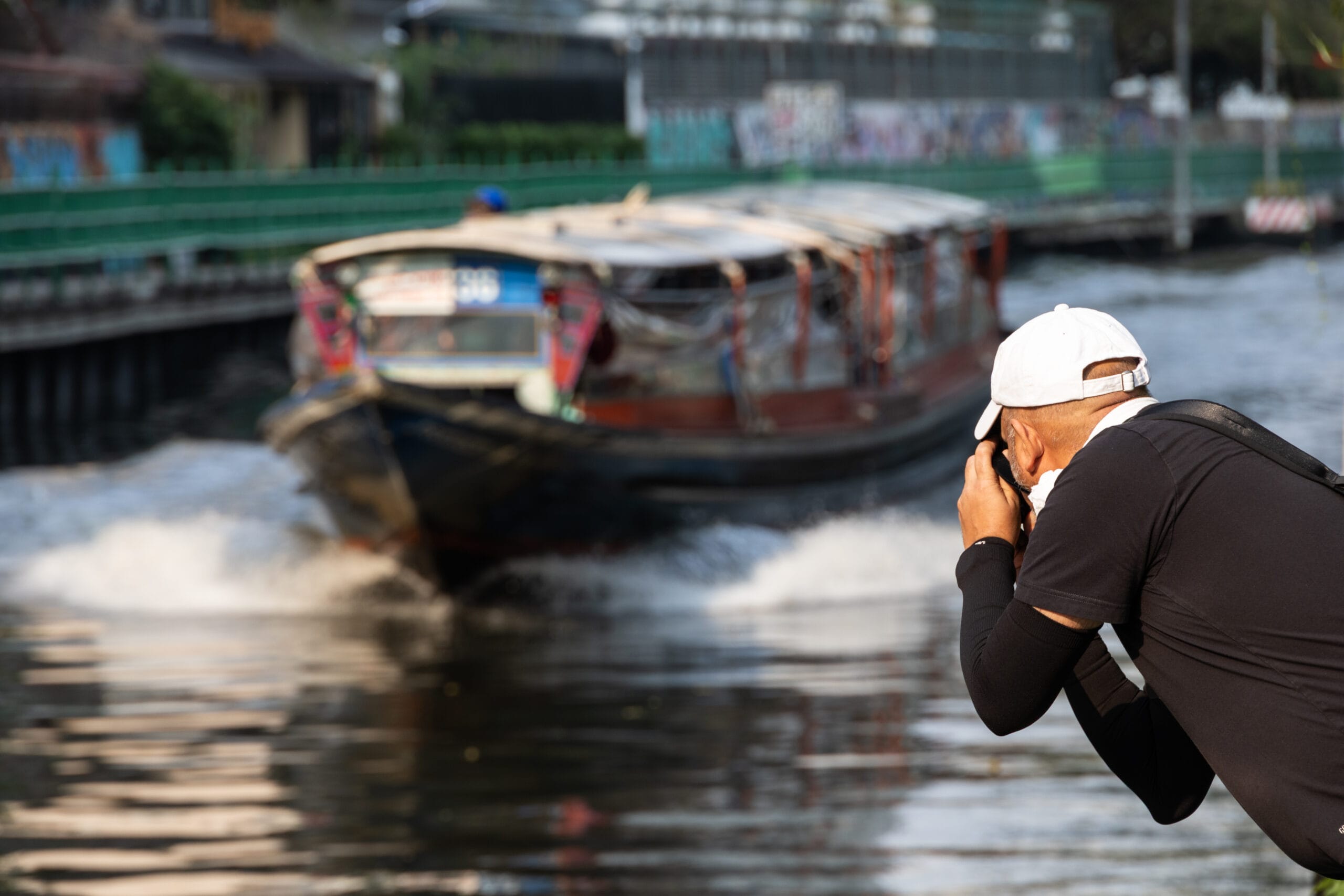 Discover Bangkok: Saen Saep Canal
