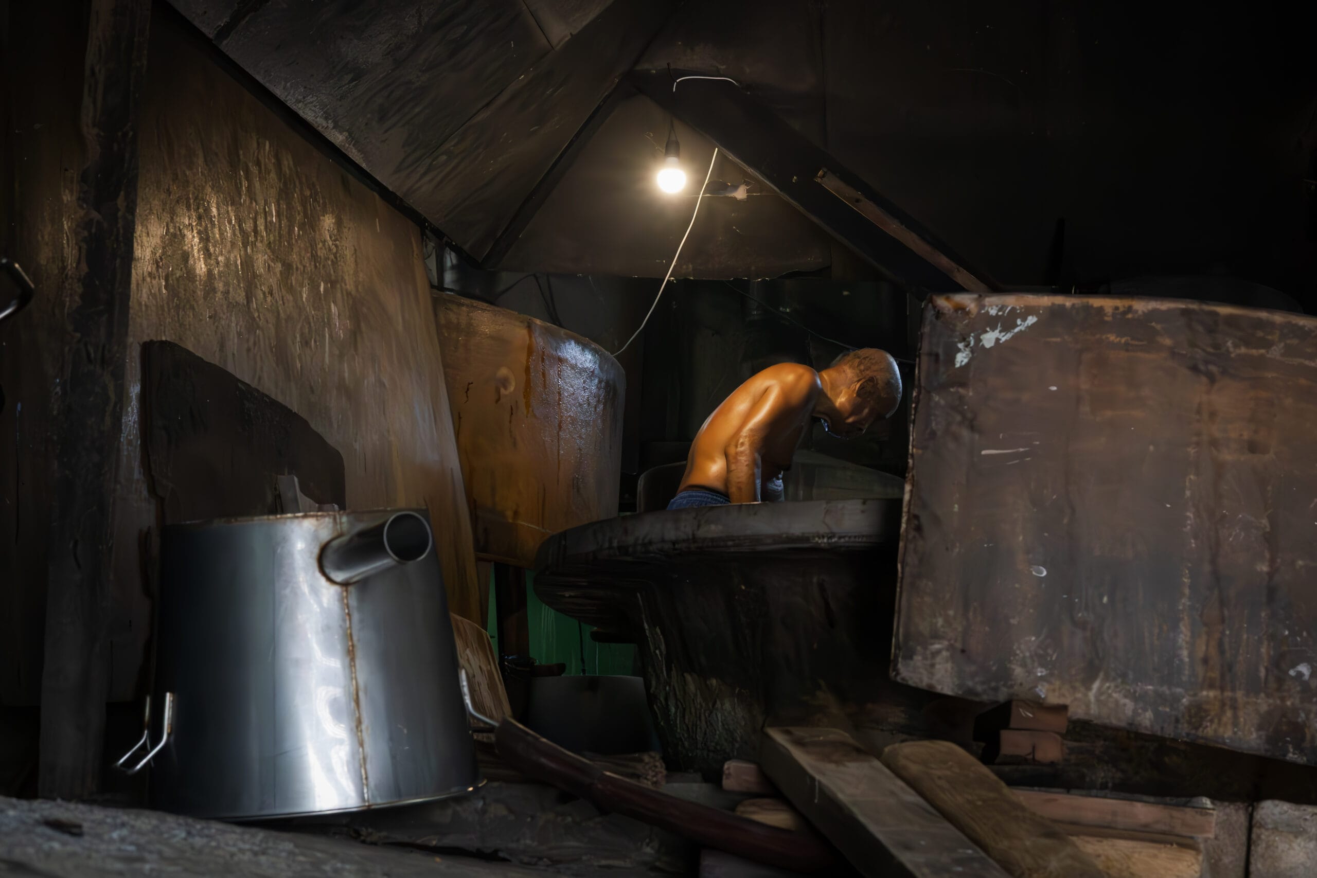 Explore Bangkok – Soy Sauce Factory