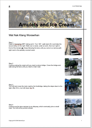Amulets and Ice Cream PDF thumbnail