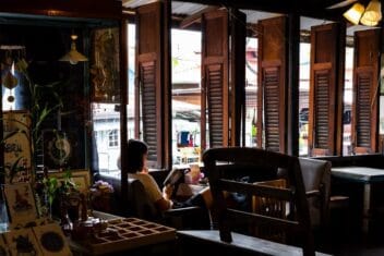 The Artist House Bangkok: A Walk Through Historic Khlong Bang Luang