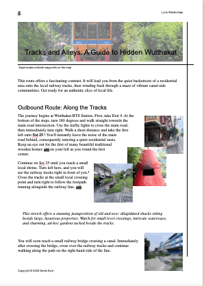 Tracks and Alleys Detailed Guide Thumbnail