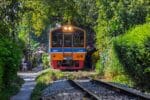 Bangkok’s Hidden Rails: A Walk Along Tracks, Canals, and Alleys