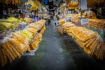 Vibrant Bangkok Flower Market to peaceful Portuguese Community