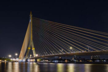Rama VIII Bridge Photo Walk: Your Ultimate Guide to Bangkok’s Iconic Viewpoints